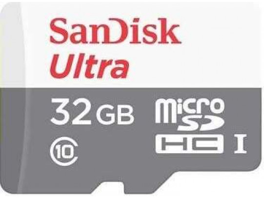 SanDisk Ultra microSDHC -32 GB